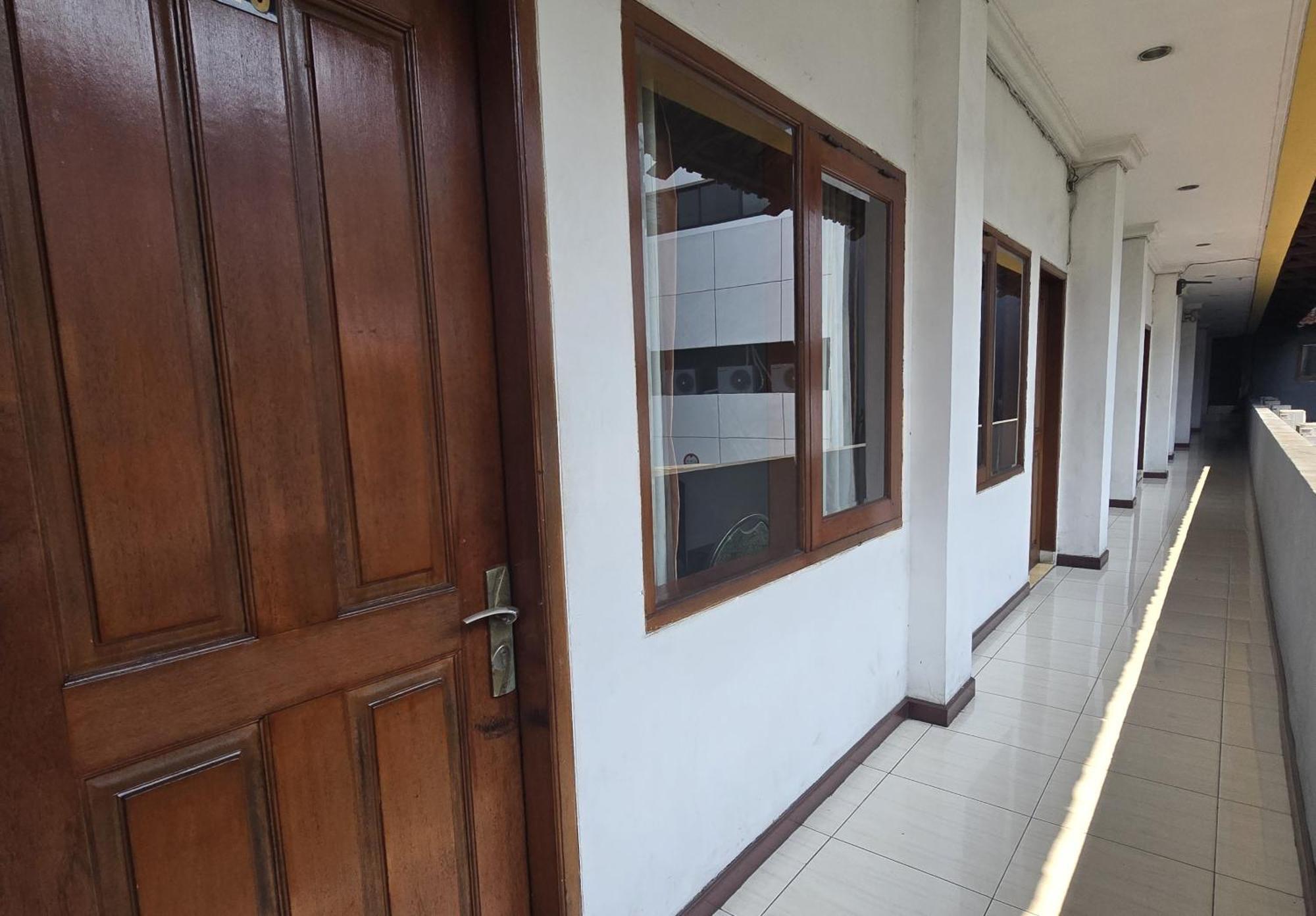 Hotel Maxim Kwitang Jakarta Exterior foto