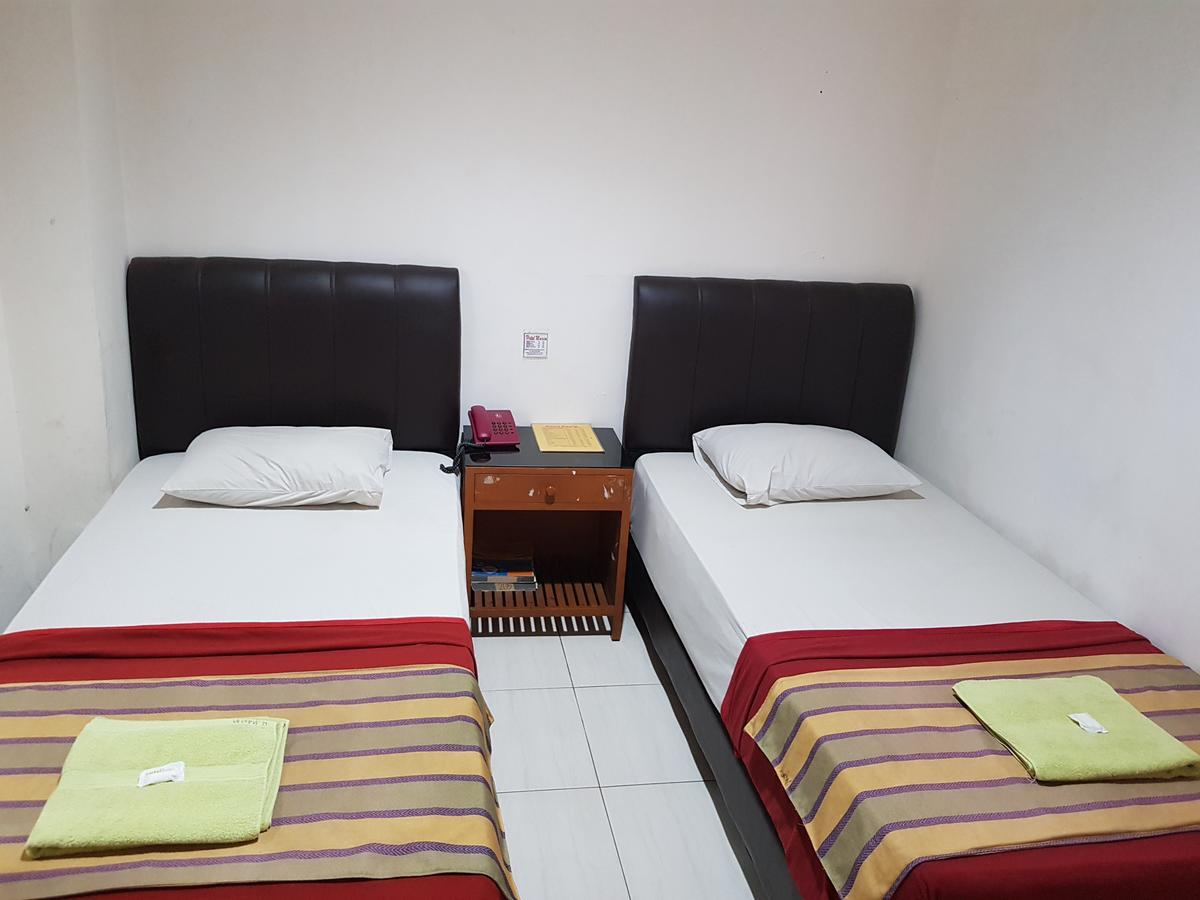Hotel Maxim Kwitang Jakarta Exterior foto