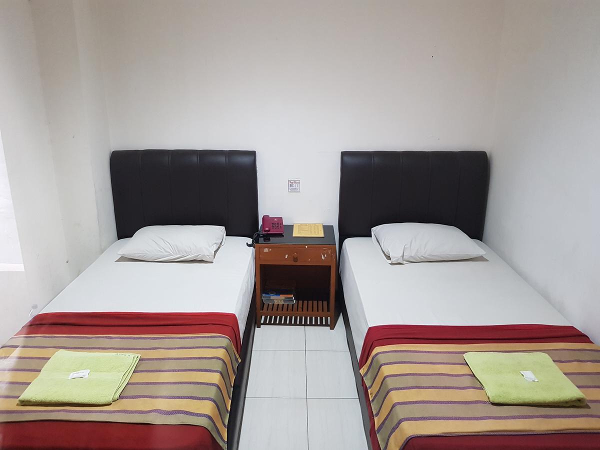 Hotel Maxim Kwitang Jakarta Exterior foto